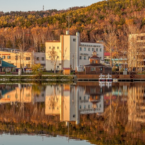 На Итуруп за впечатлениями: большое путешествие по топовым локациям острова