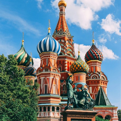 Свидание с Москвой каждый день