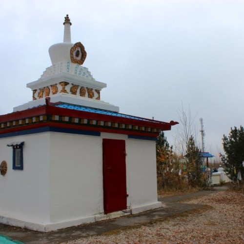 Индивидуальная перезагрузка: путешествие по «Сибирской Швейцарии» на выходные