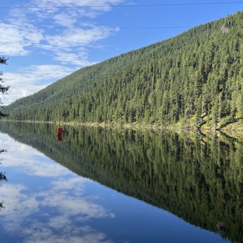 Дорогами Алтая: прогулки по горам и тропам и отдых у озёр и водопадов