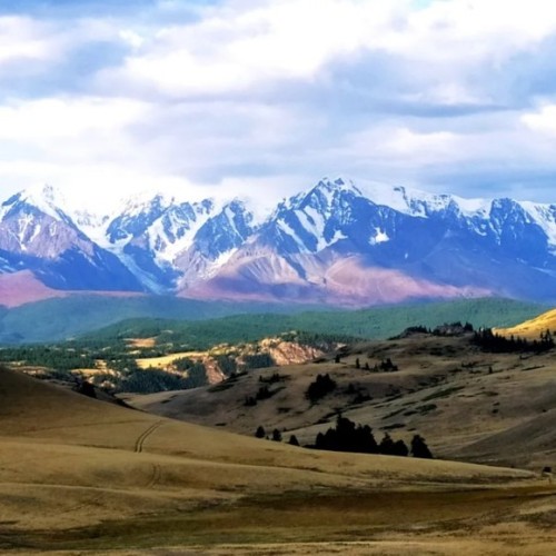 Золотое кольцо Алтая: Чуйский тракт, Телецкое озеро и Чулышманская долина в мини-группе