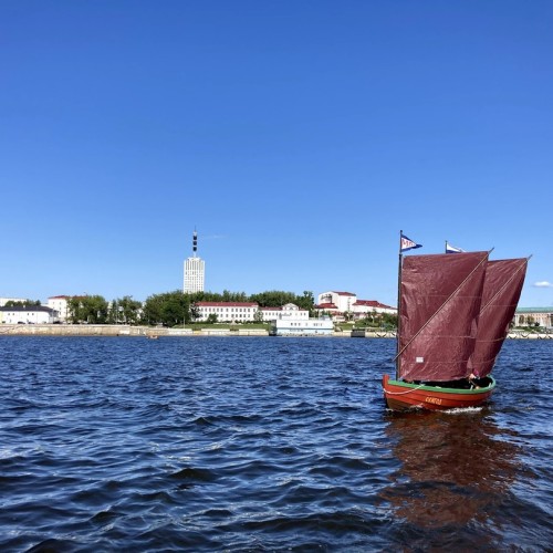 В гости к поморам под белоснежными парусами: приключения вдали от цивилизации