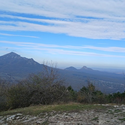 4 города Кавказских Минеральных Вод и Домбай в индивидуальном формате