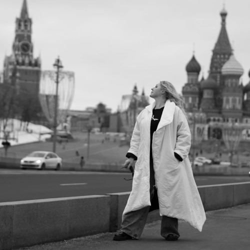 Экспресс-фотосессия в сердце Москвы