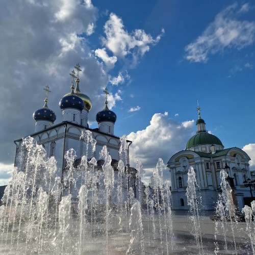 А давайте влюбляться в Тверь!