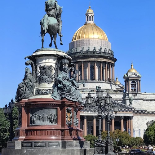 Парадный Петербург