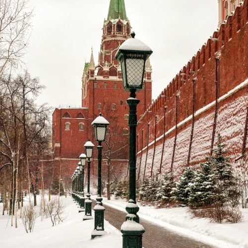 Групповая экскурсия в Оружейную палату (билеты включены)