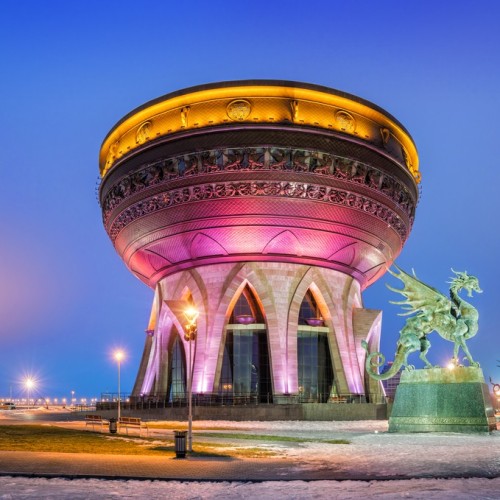 Татарстан и Марий Эл: колоритные и контрастные выходные в мини-группе