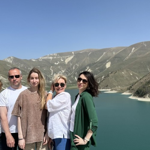 От старинных башен в горах до небоскрёбов: по Чечне с комфортом