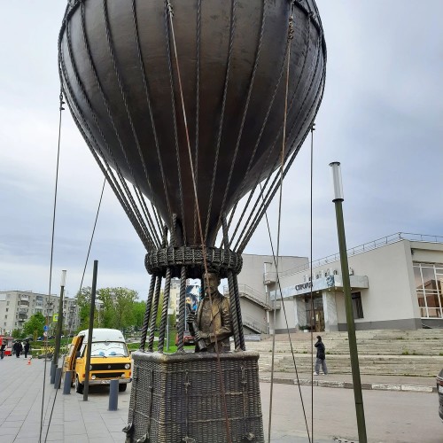 Нижний Новгород: обзорная экскурсия на авто