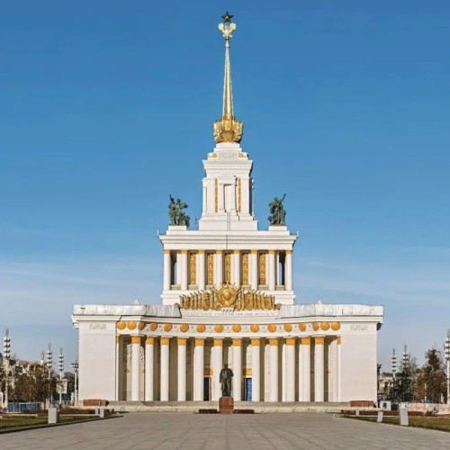 Детская квест-экскурсия по ВДНХ «Загадки из прошлого»