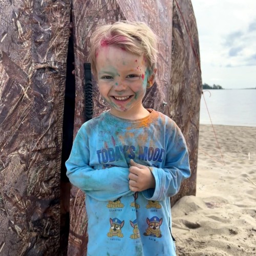 На остров за приключениями: семейный отдых на Ладоге с палатками, вожатыми и няней