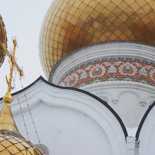 Ярославль: история на каждом шагу