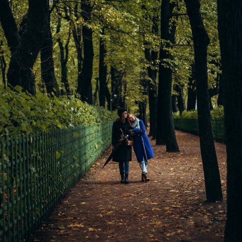 Фотопрогулка «По берегам трёх рек»