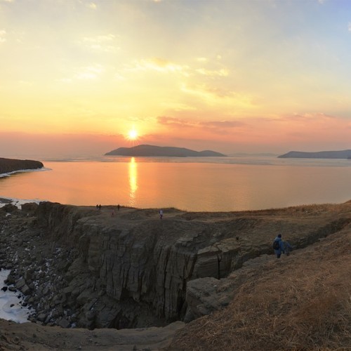 Владивосток и остров Русский за один день