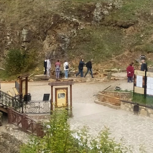 Зимой и летом: ферма альпак и Долина нарзанов