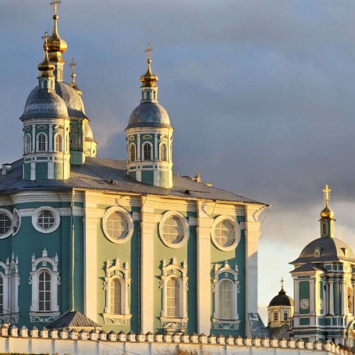 Смоленск на ладони: аудиопрогулка по Соборному холму