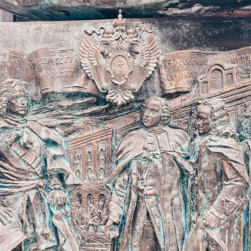 Меншиков и Петербург. История полудержавного властелина