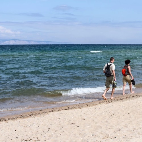 С семьёй на Байкал: знакомство с Листвянкой, этнографический музей и время на отдых