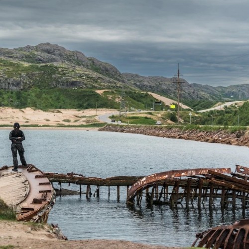 Океан впечатлений в Арктике: морская прогулка, треккинг и джип-тур в Хибины