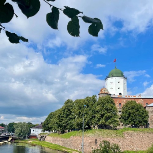 Путешествие из Петербурга в Средневековье: два дня в Выборге