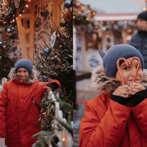 Парадная Москва: прогулка с фотографом