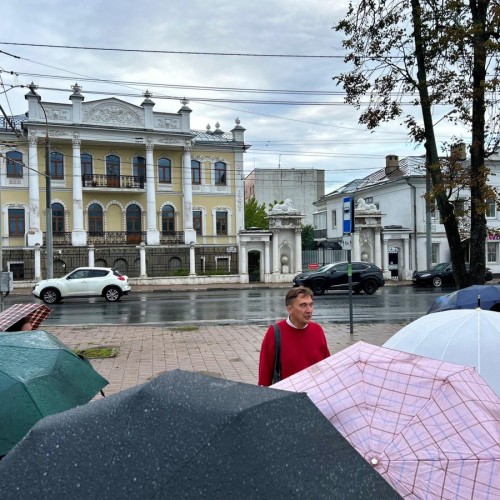 Дух республики: по ярославской Остоженке и Садовой