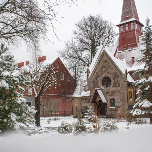 По следам Восточной Пруссии: Кёнигсберг, Зеленоградск и окрестные замки