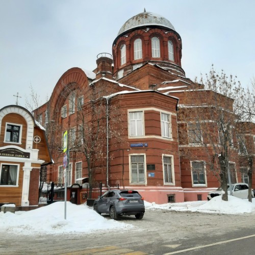 Пресненский район: история, архитектура и переплетение судеб