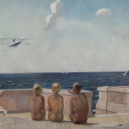 Яркое советское искусство 1920–1960-х годов в Новой Третьяковке