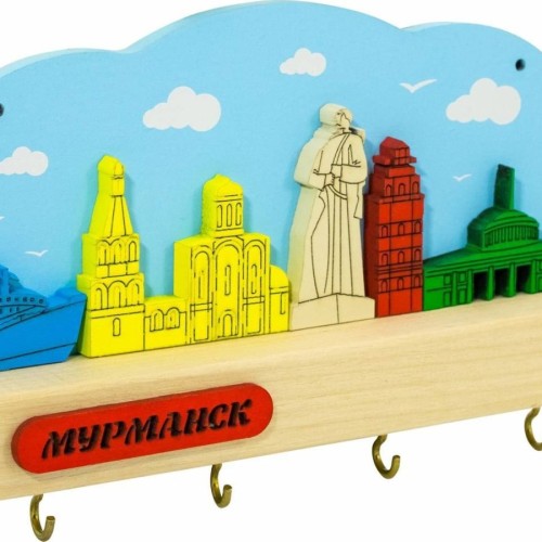Мастер-класс в Мурманске «Чёткие поделки» для взрослых и детей