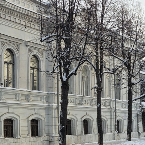 По следам призраков и городских легенд Казани