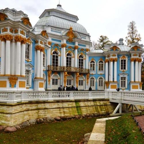 Неизвестное Царское Село