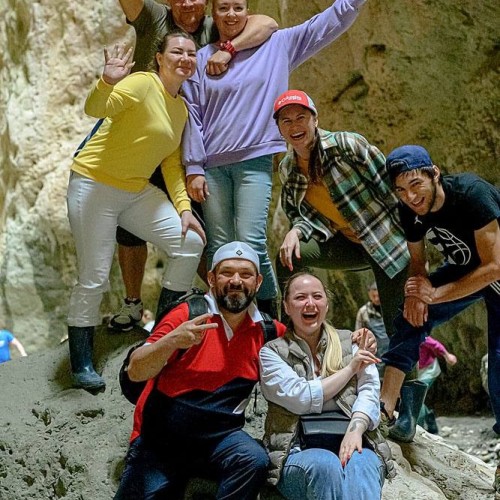 Объятия горного края: по топовым локациям Дагестана на внедорожниках