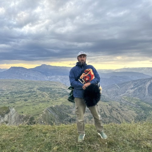 В Хунзах — туда, где бьётся сердце гор