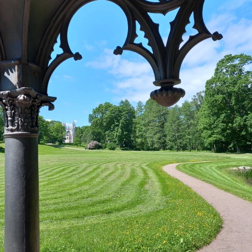 Александрия и Бельведер: островок тихой жизни Романовых