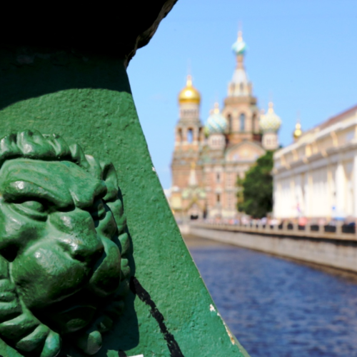 Легенды и байки Петербурга