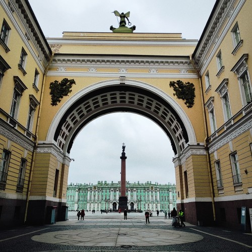 Фотоэкскурсия «Классический Петербург»