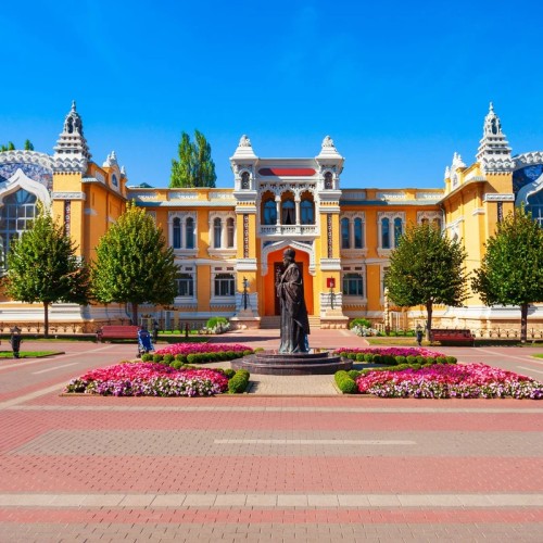 Кисловодск — русский Баден-Баден в сердце Кавказа