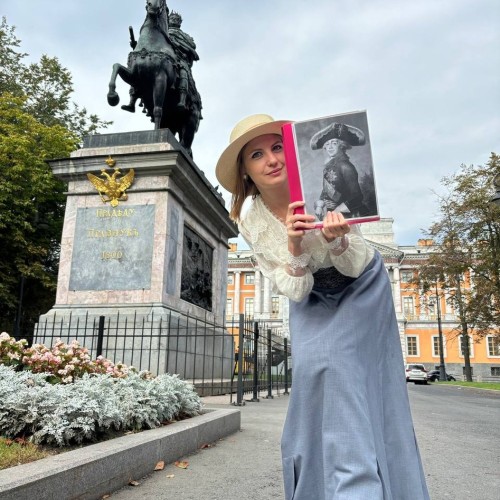 Спасти Павла I: квест в мини-группе