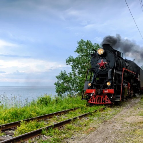 В Листвянку из Иркутска на выходные: Байкал, КБЖД и погружение в культуру