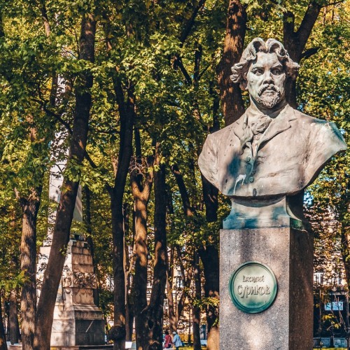 Меншиков и Петербург. История полудержавного властелина