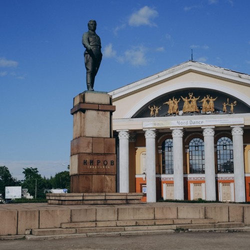 Интерактивная обзорная экскурсия по Петрозаводску