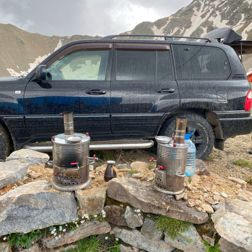 На джипах по Кавказу: Эльбрус, Домбай и другие знаковые локации региона в мини-группе