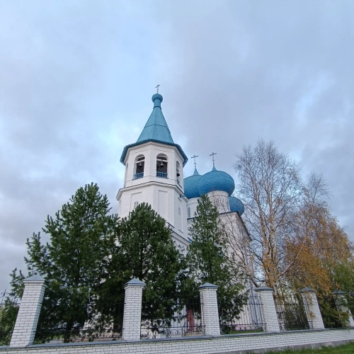 Северодвинск противоречивый
