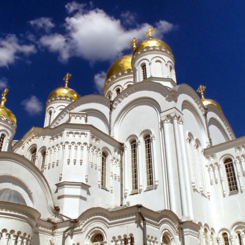 Из Нижнего Новгорода — в сакральное Дивеево