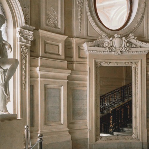 Экскурсия по Румянцевскому особняку в Санкт-Петербурге