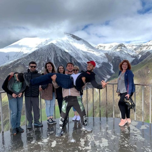 Путешествие из Махачкалы: от Тбилиси до Батуми