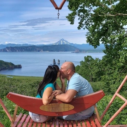 Романтический тур по Камчатке