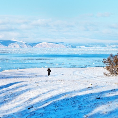 Тажераны и 2 острова Байкала: персональное путешествие на внедорожнике